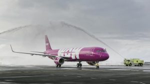 wow air new york