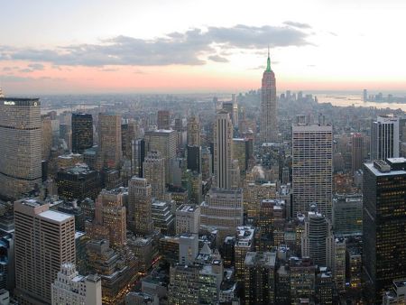 Découvrez New York, la plus grande ville des USA