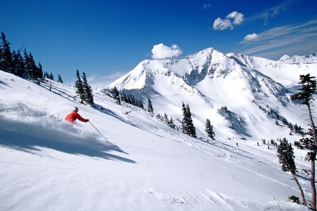 Snowbird Utah Ski USA