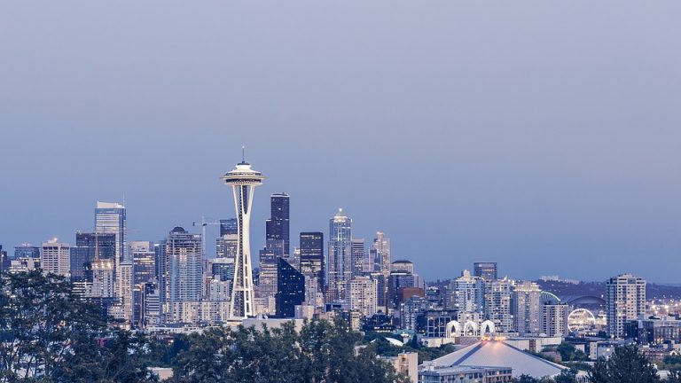 Découvrez la ville de Seattle, la plus grande ville du nord-ouest Pacifique