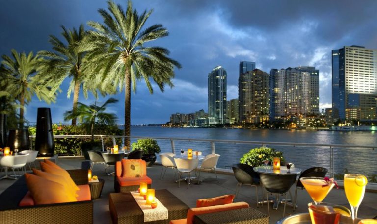 Découvrez la ville de Miami dans le sud-Est des Etats Unis