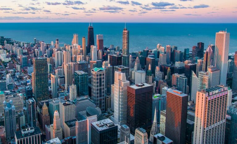 Quand partir aux États-Unis suivant le type de vacances
