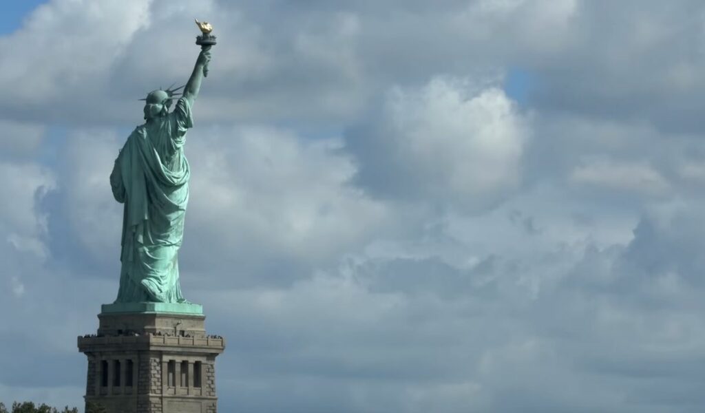 Statue de la liberté New York