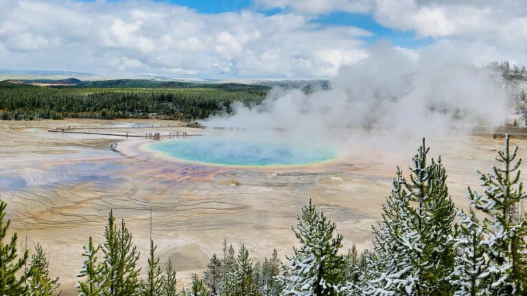 Voyager aux USA en Février : Destinations Inoubliables à Découvrir