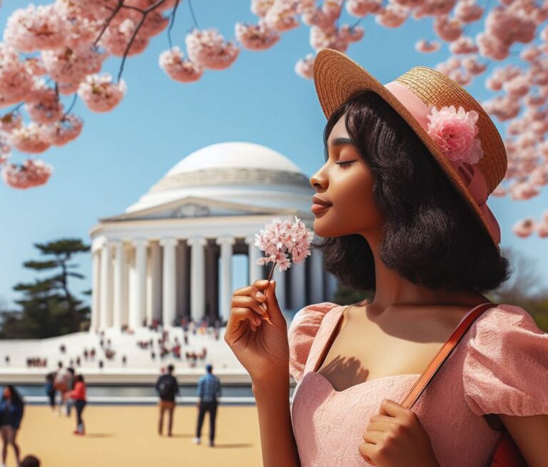 Festival des Cerisiers en Fleurs à Washington D.C : Guide ultime pour vivre une expérience inoubliable