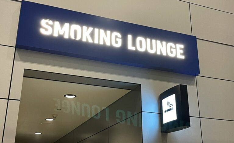 zones fumeurs à l&rsquo;Aéroport de San Francisco : Infos pratiques pour les voyageurs fumeurs