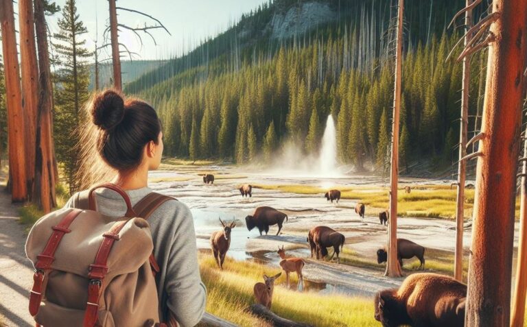 Circuit de 15 jours à Yellowstone : Guide ultime pour explorer le joyau américain