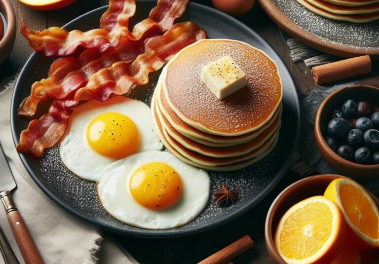 Que mangent les américains au petit déjeuner : les habitudes matinales aux USA