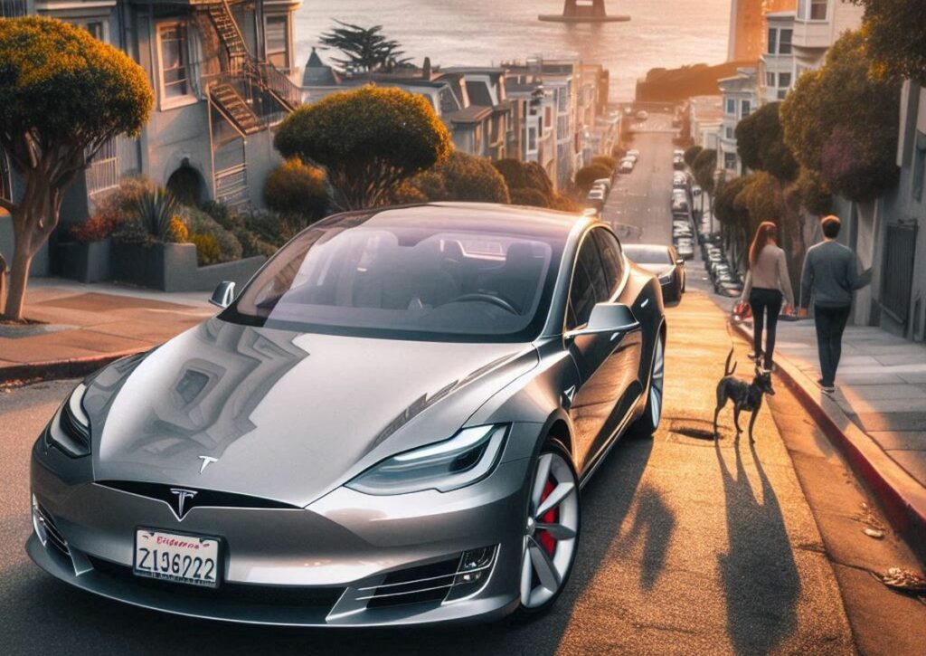 Les avancées des voitures autonomes en Californie