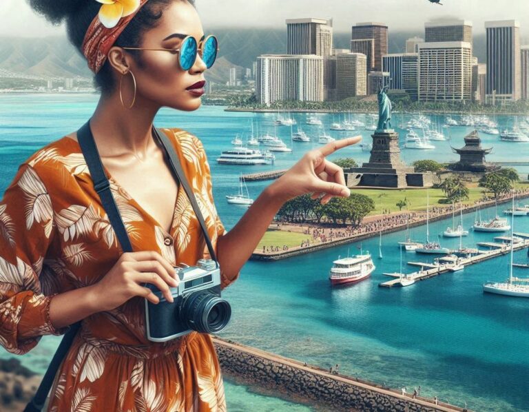 Voyage aux USA en août : La météo et les destinations incontournables