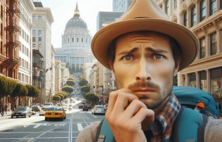 Les endroits à éviter à San Francisco : Conseils d&rsquo;expert pour un séjour réussi