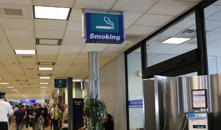 Trouver le Meilleur Espace Fumeur à l&rsquo;aéroport JFK : Guide Complet et Conseils Pratiques pour la pause cigarette