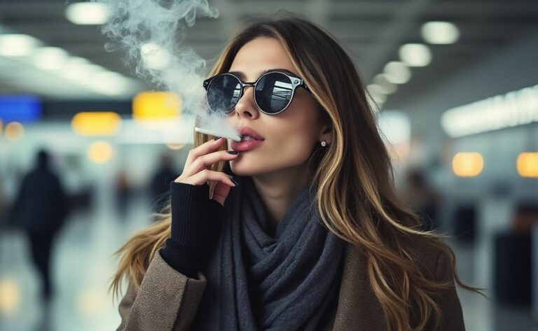 Zones fumeurs à l&rsquo;aéroport d&rsquo;Atlanta H.-Jackson : emplacements et horaires