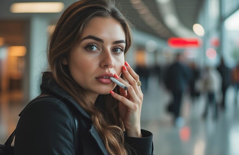 Zone fumeur à l&rsquo;aéroport Washington : votre guide des espaces tabagiques et réglementations