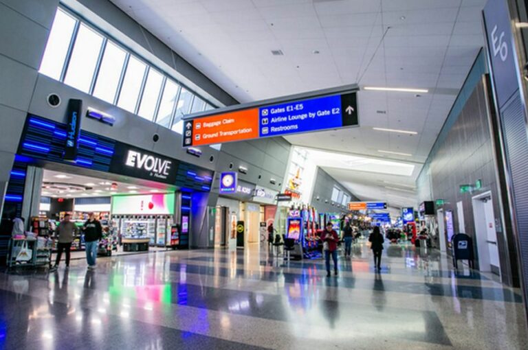 Zone fumeur à l&rsquo;aéroport de Las Vegas : emplacements, horaires et conseils pratiques pour voyageurs