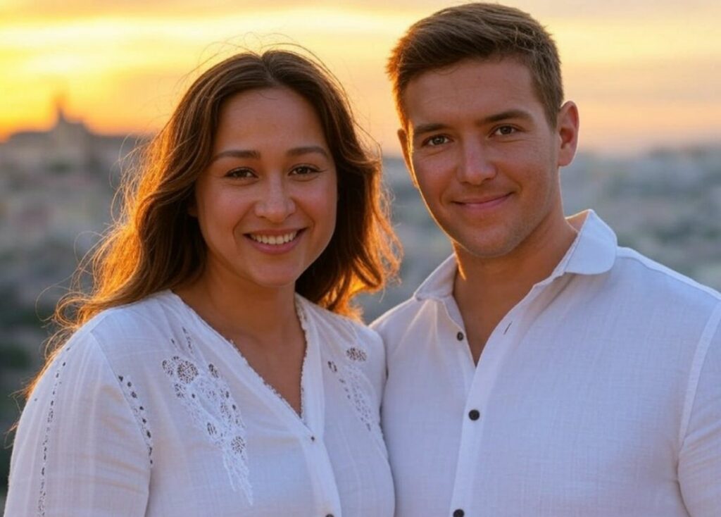 Voyage de noces aux USA