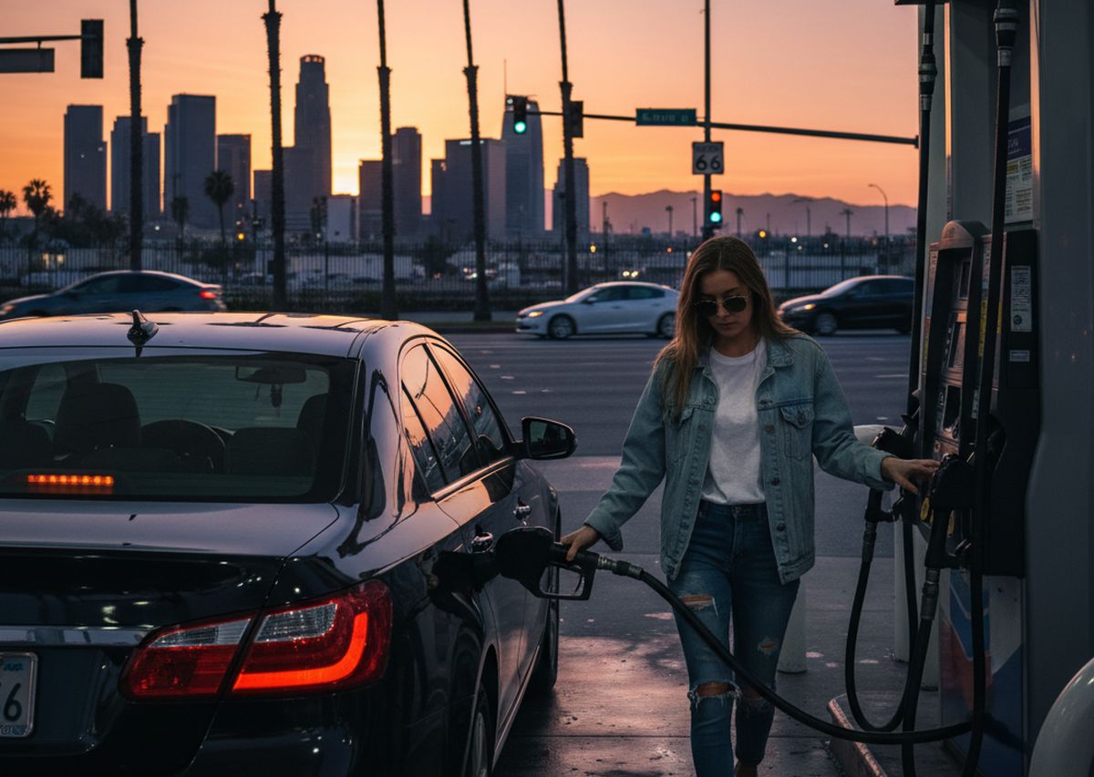 Prix du carburant aux USA