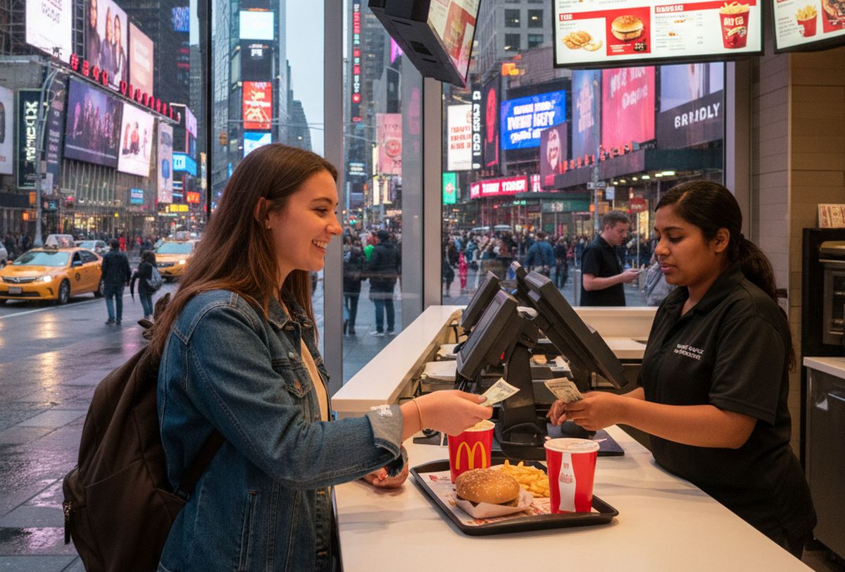 prix McDo New York