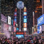 Où passer le Nouvel An aux États-Unis