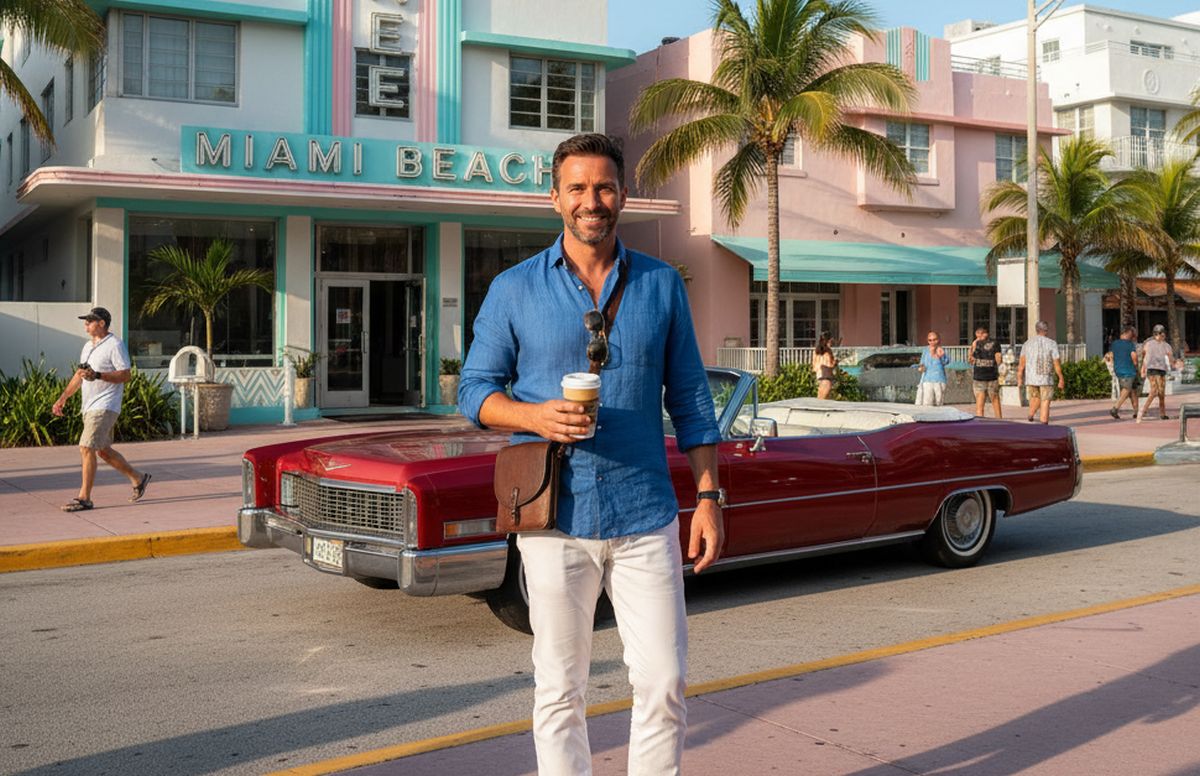 acheter un hôtel à Miami