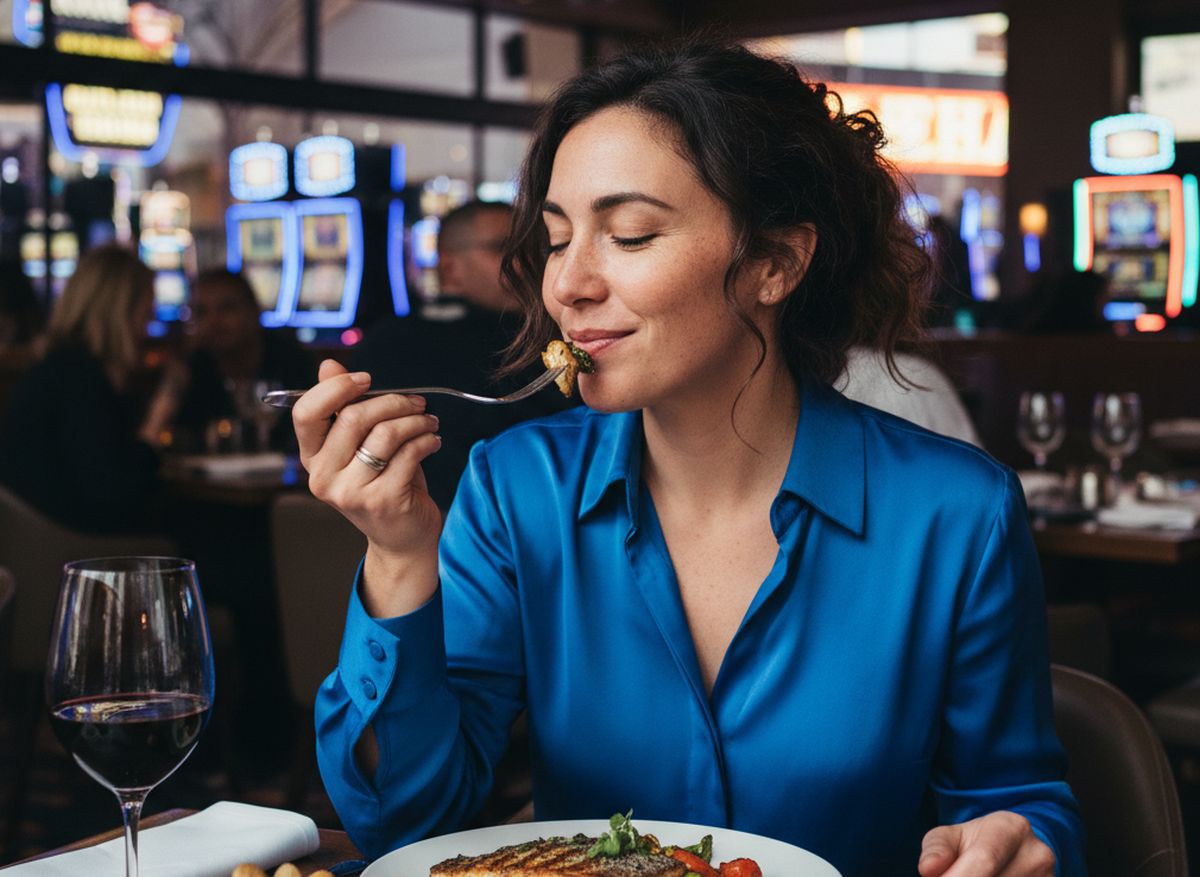 Top 10 des meilleurs restaurant à Las Vegas