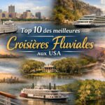 Top 10 des meilleures croisières fluviales aux USA