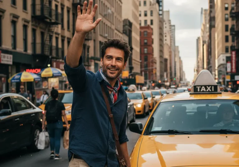 Prix d&rsquo;un taxi à New York : tarifs actuels et exemples de courses