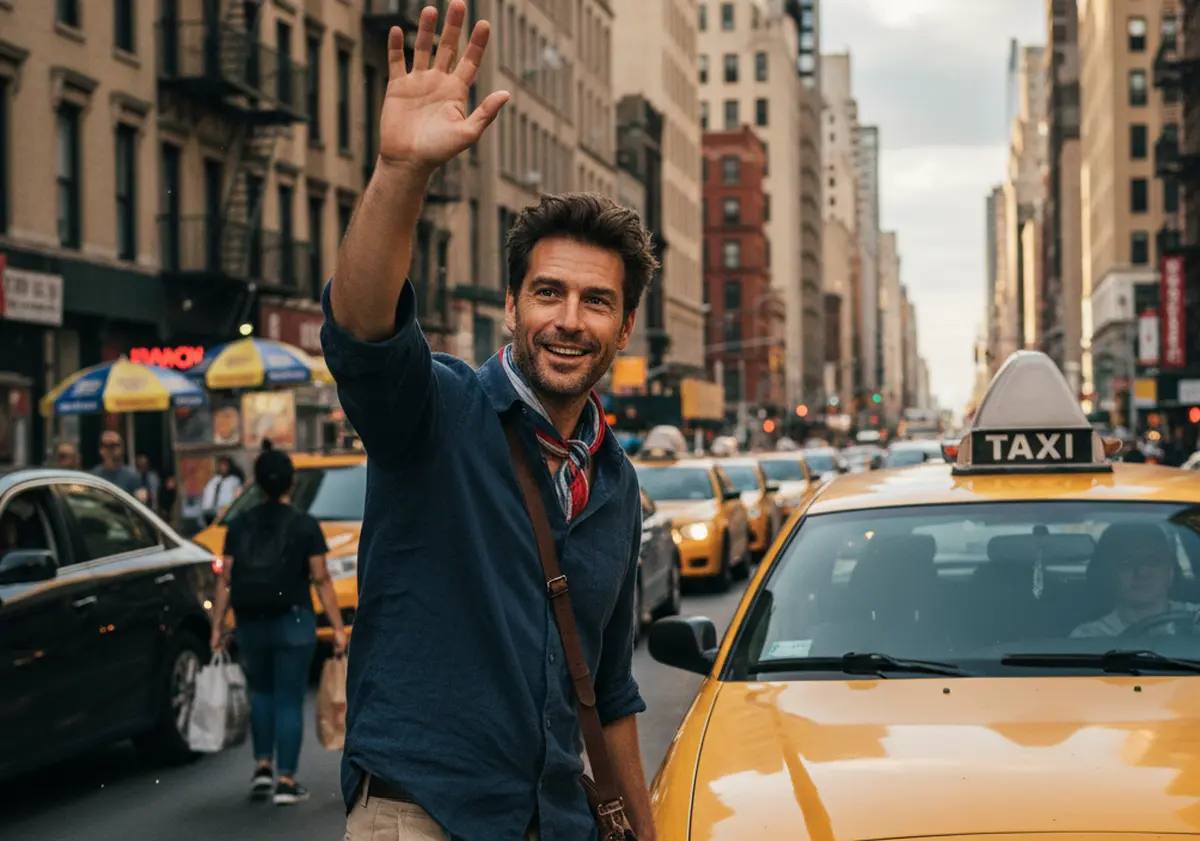 Prix d'un taxi à New York : tarifs actuels et exemples de courses