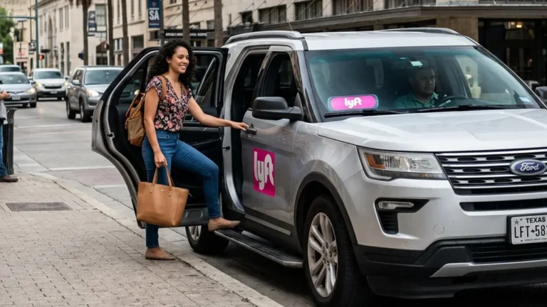 mon avis sur l'application Lyft pour les déplacements aux USA